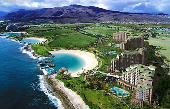 Marriott's KoOlina Beach Club, Oahu | Dream Vacation Villas | Resort